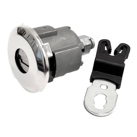 Asp ASP:Ford 8-cut door replaces DL5886U ASP-D-42-261